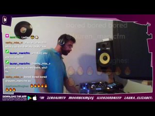 DJ JMS | MANICFM | FUNKY HOUSE