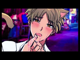 [Cozy Cub ASMR] Catboy's First Time Getting Pet~[Whimpers &Moaning] [wholesome] [m4a] | ASMR