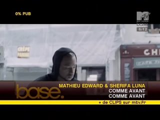 Mathieu Edward & Sheryfa Luna - Comme Avant