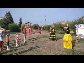 Пчелиный танец