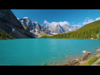 Moraine Lake, Canada