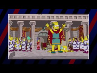 [WickedBinge] The Simpsons Deaths: Gruesome to Most Gruesome ☠️