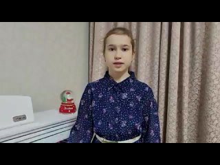 Томилова Елизавета, 10 лет