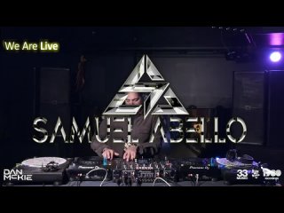 We Are Live - Weekly - EP28 - Samuel Abello