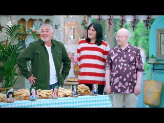 The Great British Bake Off S12E03 - Bread Week