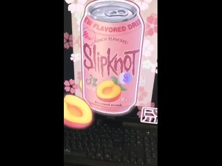 AR Slipknot drink