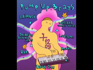 Pump Up: Beats