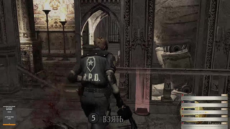 Resident Evil 4, Прохождение