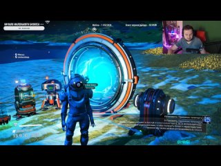 No Man's Sky: КАК АСТРАНАВТ МАХОНЯ КОЛОНИЗИРОВАЛ ПЛАНЕТЫ