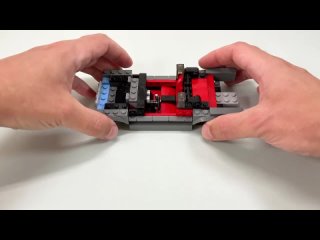 [Инструкция] Chevrolet Camaro из LEGO! №66 (https://vk.com/lego_bricks)