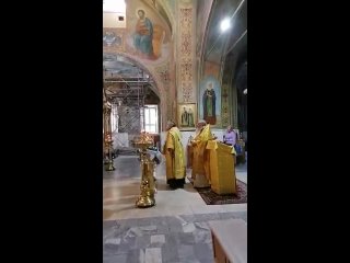 Видео от Храм Покрова Пресвятой Богородицы г. Оренбурга