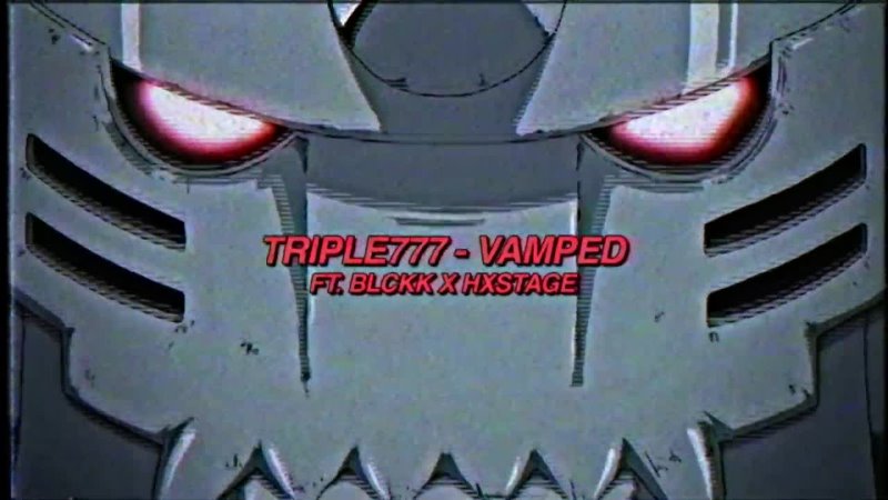 TRIPLE777 - VAMPED ft. BLCKK x HXSTAGE (PROD. T7)