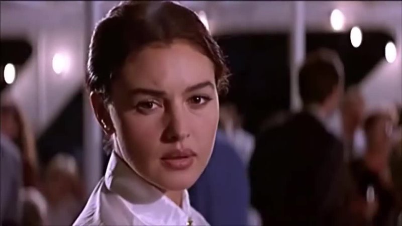 Monica Bellucci - Volevo te