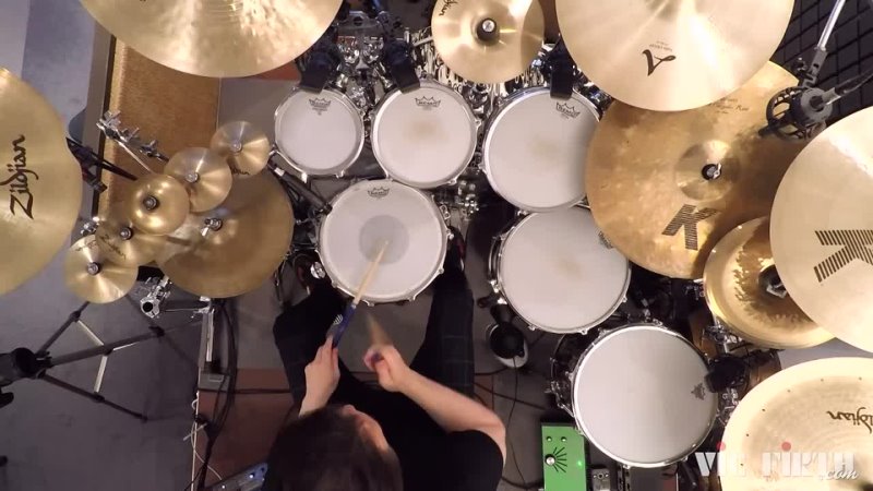 Gavin Harrison