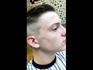 Barbershop | First For Men kullanıcısından video