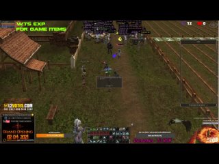 х1 pts L2Hellforge VS l2reborn - FLAGNISYA