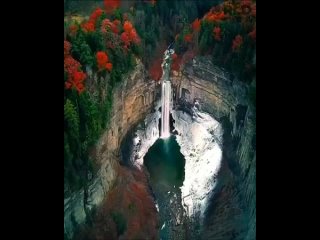 Водопад Тоганнок, США