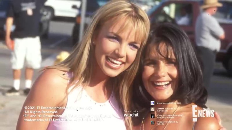 Britney Spears Mom Says Relationship With Jamie Has Fear  Hatred   E! News