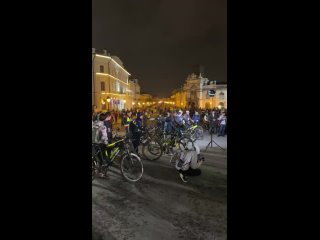 «Ночной Велофест» -2021