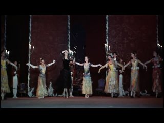 АННА КАРЕНИНА (1974) - фильм-балет, мюзикл, драма. Маргарита Пилихина