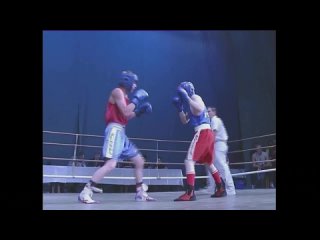 Сегодня в Абакане (ТВ “Абакан“, 16 сентября 2002) Турнир по профессиональному боксу “Битва в Сибири“