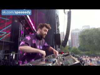 Oliver Heldens - Live at Lollapalooza Chicago 2021