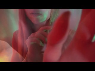 ASMR Layered Sounds Hypnosis, Whispering and Handmovements for Sleep by Peaches