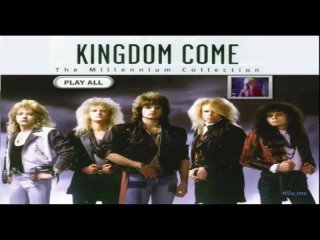 Kingdom Come - Videography [1988-2010, Hard Rock] ,,OBMOROCK,,