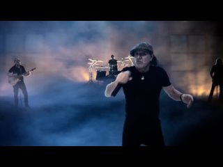 AC DC - Through The Mists Of Time (Official Video)2021