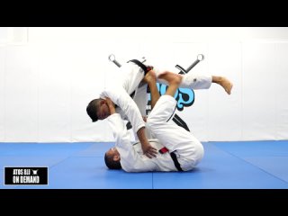 Dominique Bell - Tomoe Nage Takedown