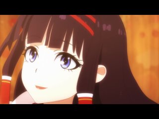 “Вечноцветущая сакура / Shikizakura“ - промо-ролик