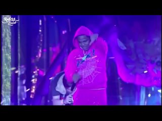 YSL Unfoonk, Young Thug - Real performance @ Rolling Loud Miami
