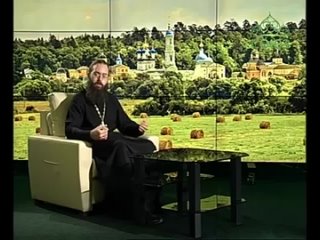 Священник Валерий Духанин о Промысле Божием (урок 6) (из цикла "Уроки православия")