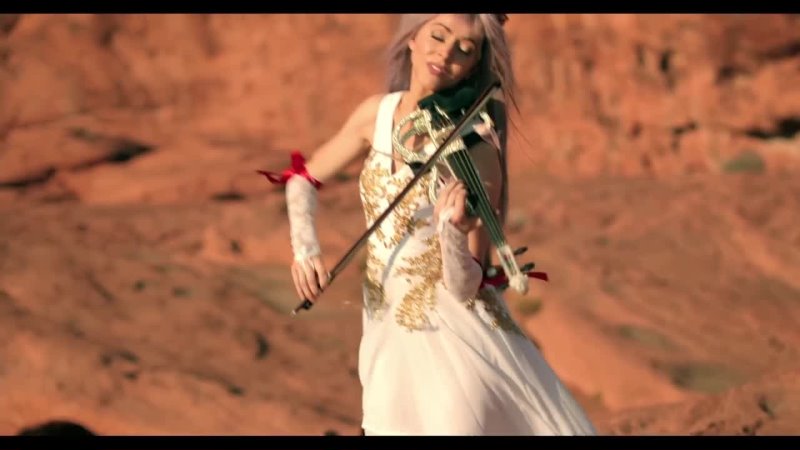 Lindsey Stirling Flame Of Hope Tales of