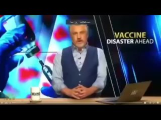 Kоронавирус - Создатель вакцин от COVID-19 призывает ЗАПРЕТИТЬ ИХ ИСПОЛЬЗОВАНИЕ! Geert Vanden Bossche