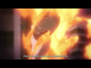 [AoiSubs] Boku no Hero Academia 5. Sezon 17. Bölüm (1080p)