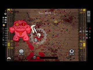 [bd1p] TBOI: Repentance Greed mode in 9: [WR]