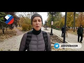 Юлия Чичерина: сотрудники ОБСЕ были наводчиками для укробандеровцев.