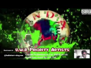 UWR Priority Artist Spotlight is live