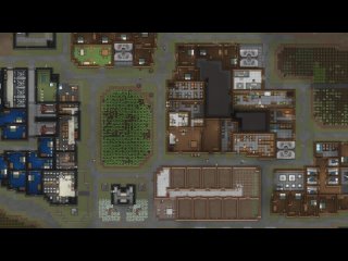 [Total Timewaster] 420 Pawn Glitternet City Timelapse | RimWorld 1.1 Royalty