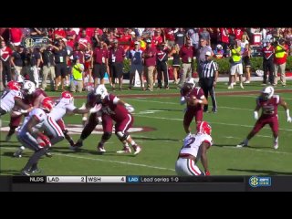 NCAAF.2016.WK07.Georgia at South Carolina