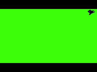 [Miraculous Mirage] Miraculous Ladybug Akuma Green Screen