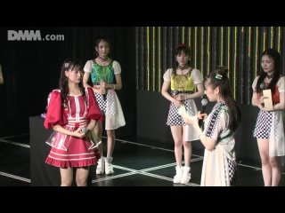 NMB48 Namba Teppoudai Sono Kyuu Stage “Kokuhaku no Kuuhou“ (День рождения и выпускной стейдж Намбы Хинаты )