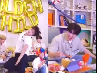 jangjun from 1997 `golden child