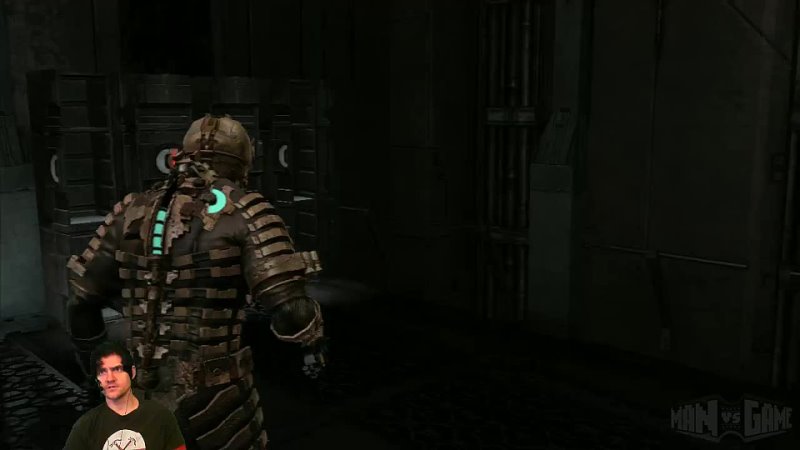 MAN vs DEAD SPACE ( Xbox 360 Final Night) Donated by Lex is