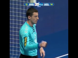 Филип Ивич_SEHA-Лига: Финал. “Веспрем“ против “Загреба“