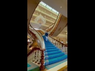 Самый дорогой отель в Европе - Titanic Mardan Palace в Турции 🔥🇹🇷