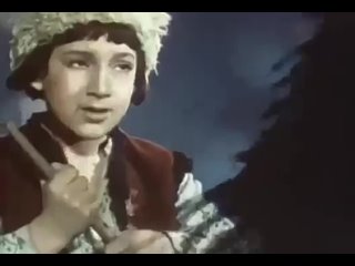 Андриеш (1954 СССР) приключения сказка дети в кино Режиссёры: Яков Базелян, Сергей Параджанов