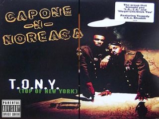 Capone N Noreaga feat. Tragedy - . (Top Of New York)