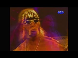 WCW «Monday Nitro» (19.10.1998) | «Чемпионат мира по рестлингу» на канале ТНТ | World Championship Wrestling (на русском языке)